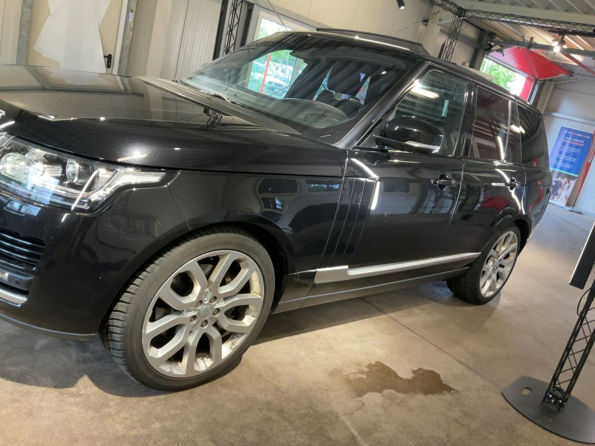 Land Rover d'occasion