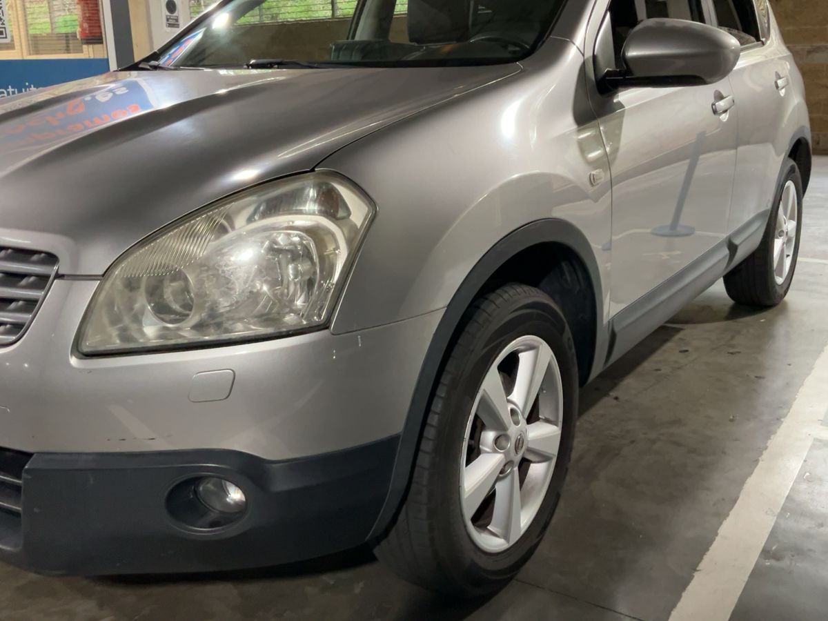 Nissan Qashqai 2.0 Teckna