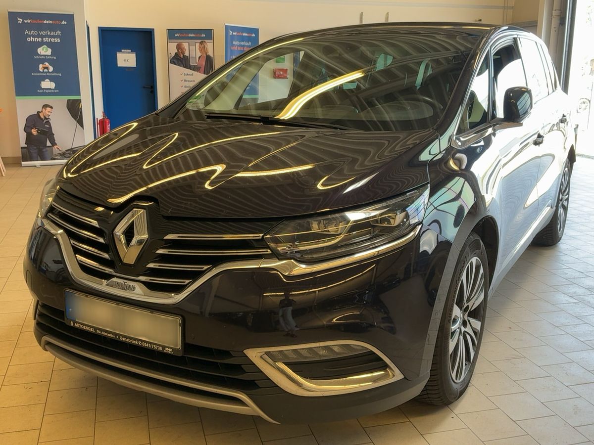 Renault Espace 2015 — photo 1