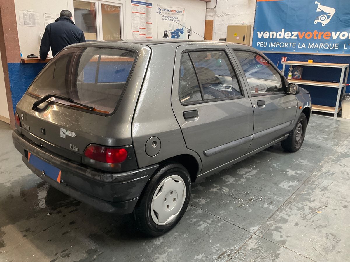 Renault Clio d'occasion