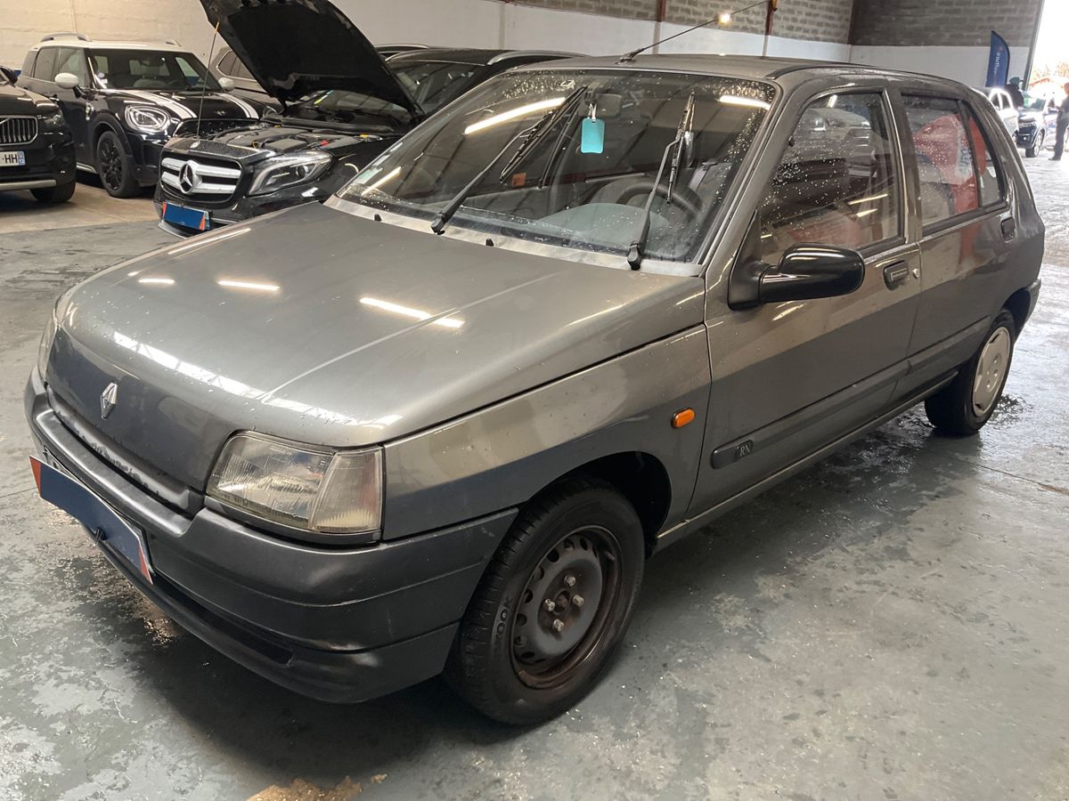 Renault Clio d'occasion