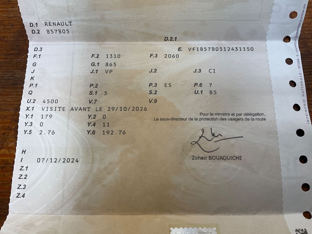 Renault Clio d'occasion