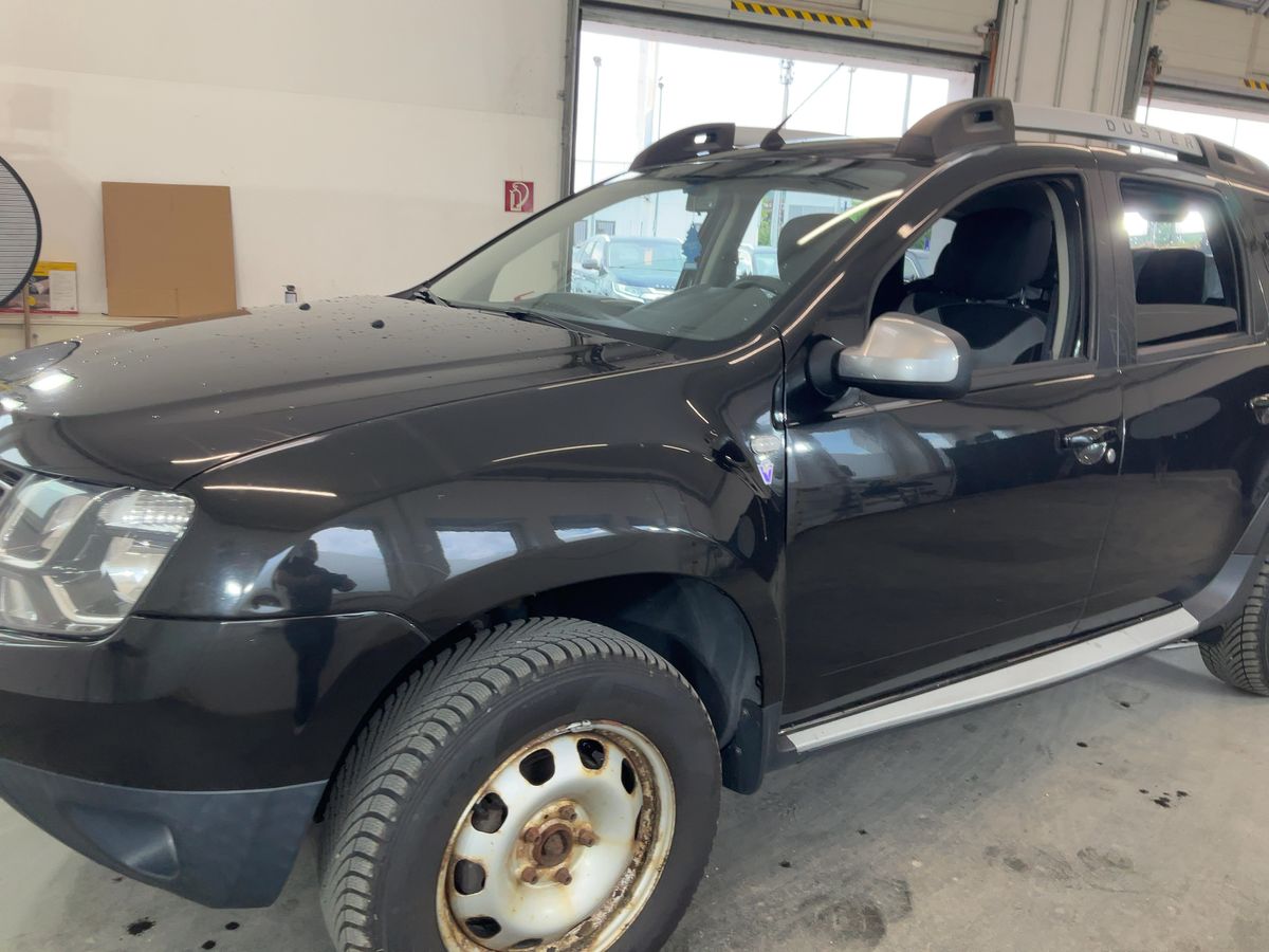 Dacia Duster d'occasion