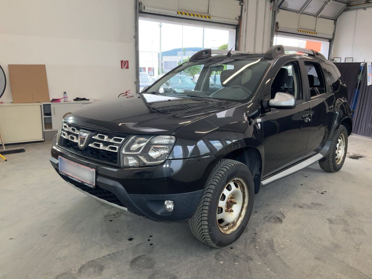 Dacia Duster 2017