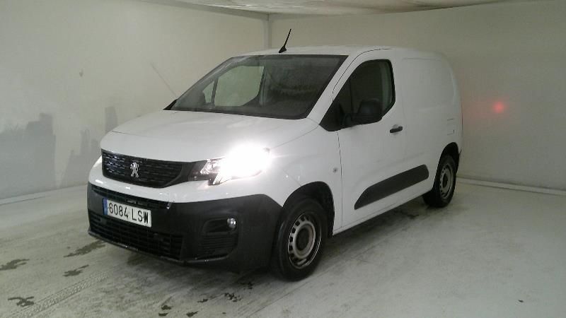 Peugeot Partner d'occasion