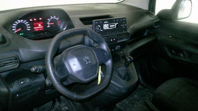 Peugeot Partner d'occasion