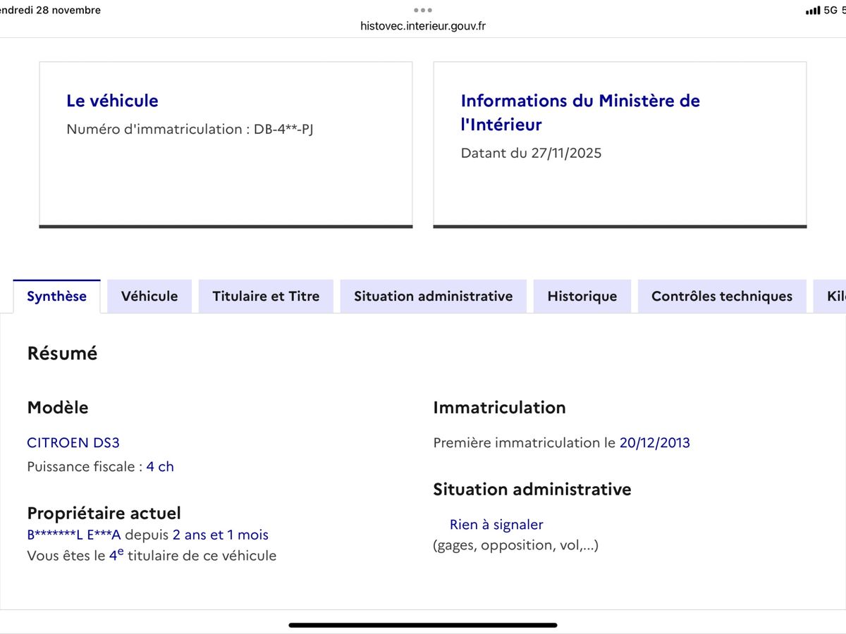 Citroen DS3 1.2 VTi SoChic