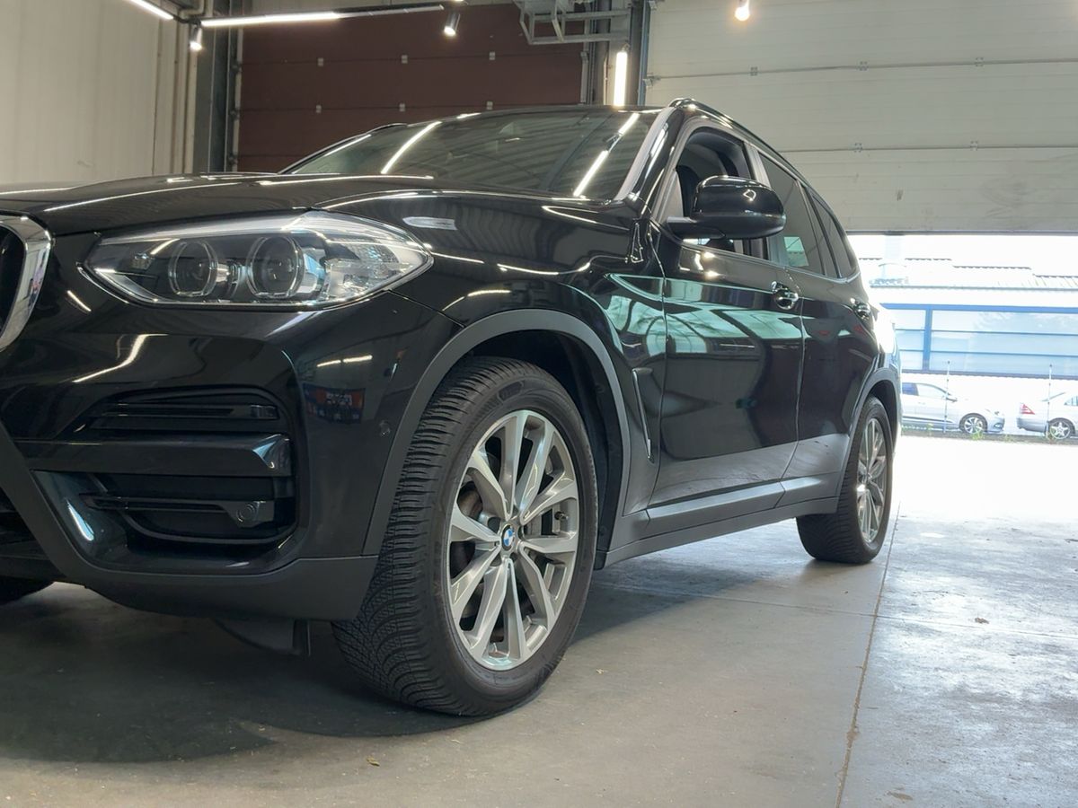 BMW X3 d'occasion