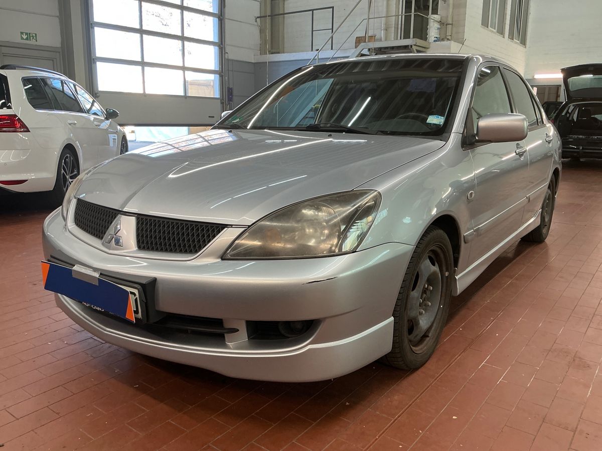 Mitsubishi Lancer 2.0 Intense