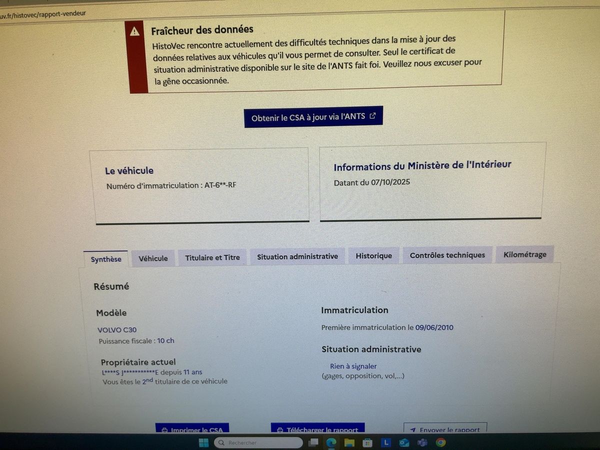 Volvo C30 2.0 D4 Summum