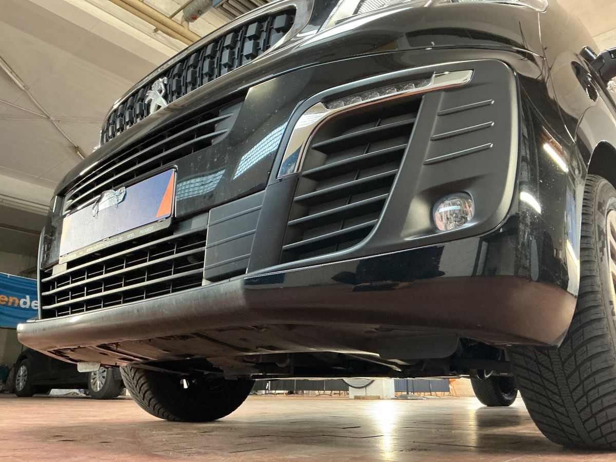 Peugeot Expert 2019 — photo 3