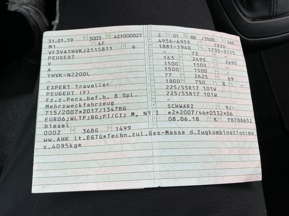 Peugeot Expert d'occasion