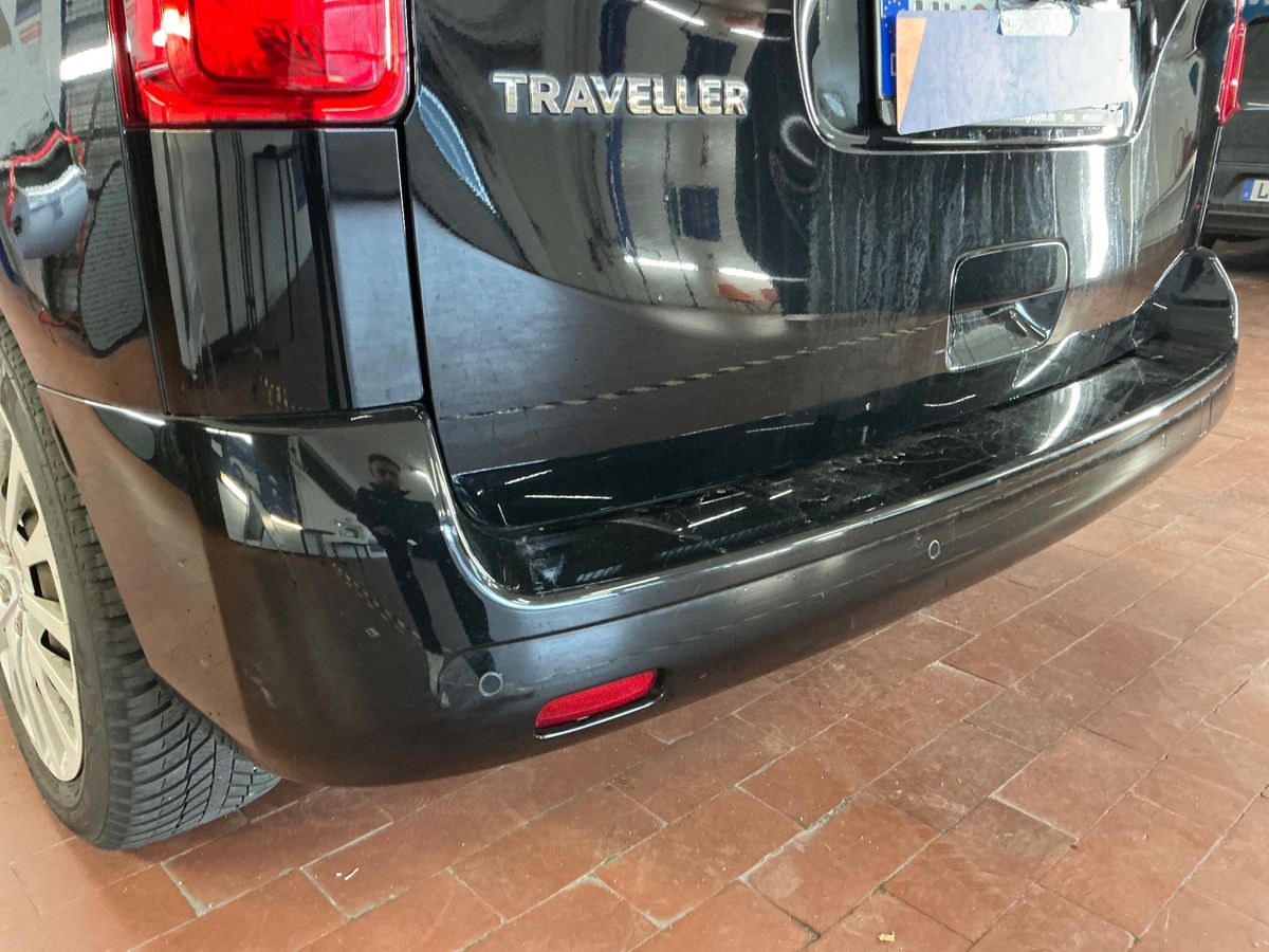 Peugeot Expert 2019 — photo 35