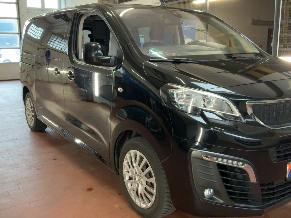 Peugeot Expert 2019 — photo 13
