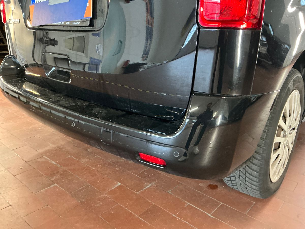 Peugeot Expert 2019 — photo 36