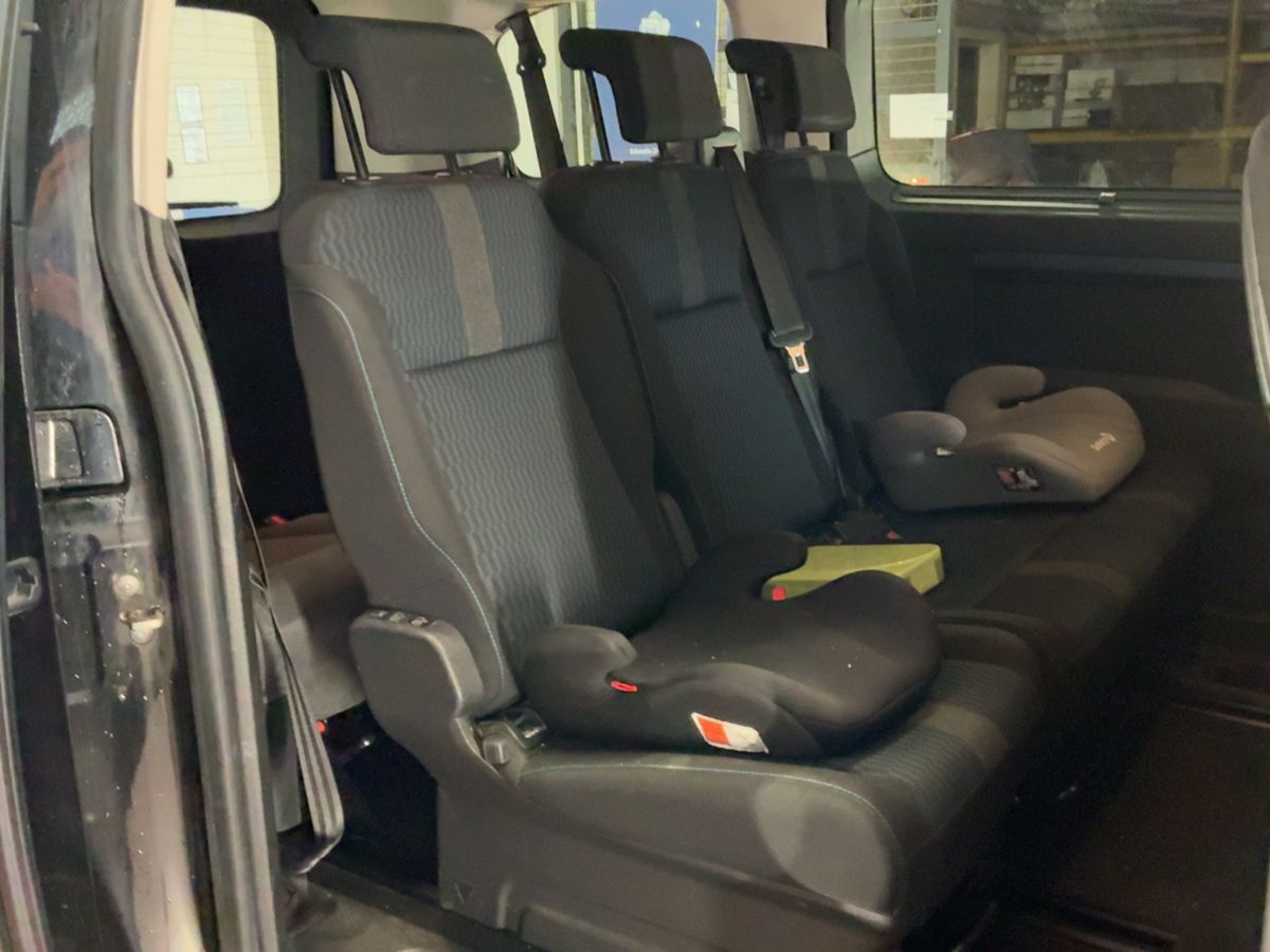 Peugeot Expert 2019 — photo 20