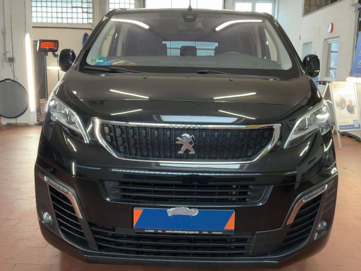 Peugeot Expert 2019 — photo 15