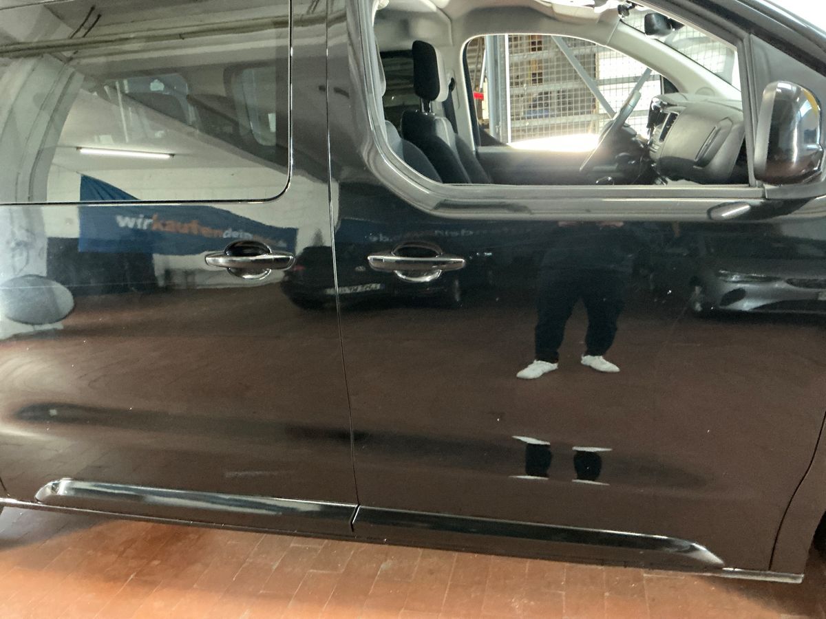 Peugeot Expert 2019 — photo 28