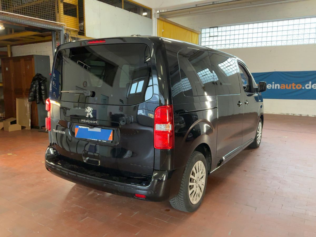 Peugeot Expert 2019 — photo 9