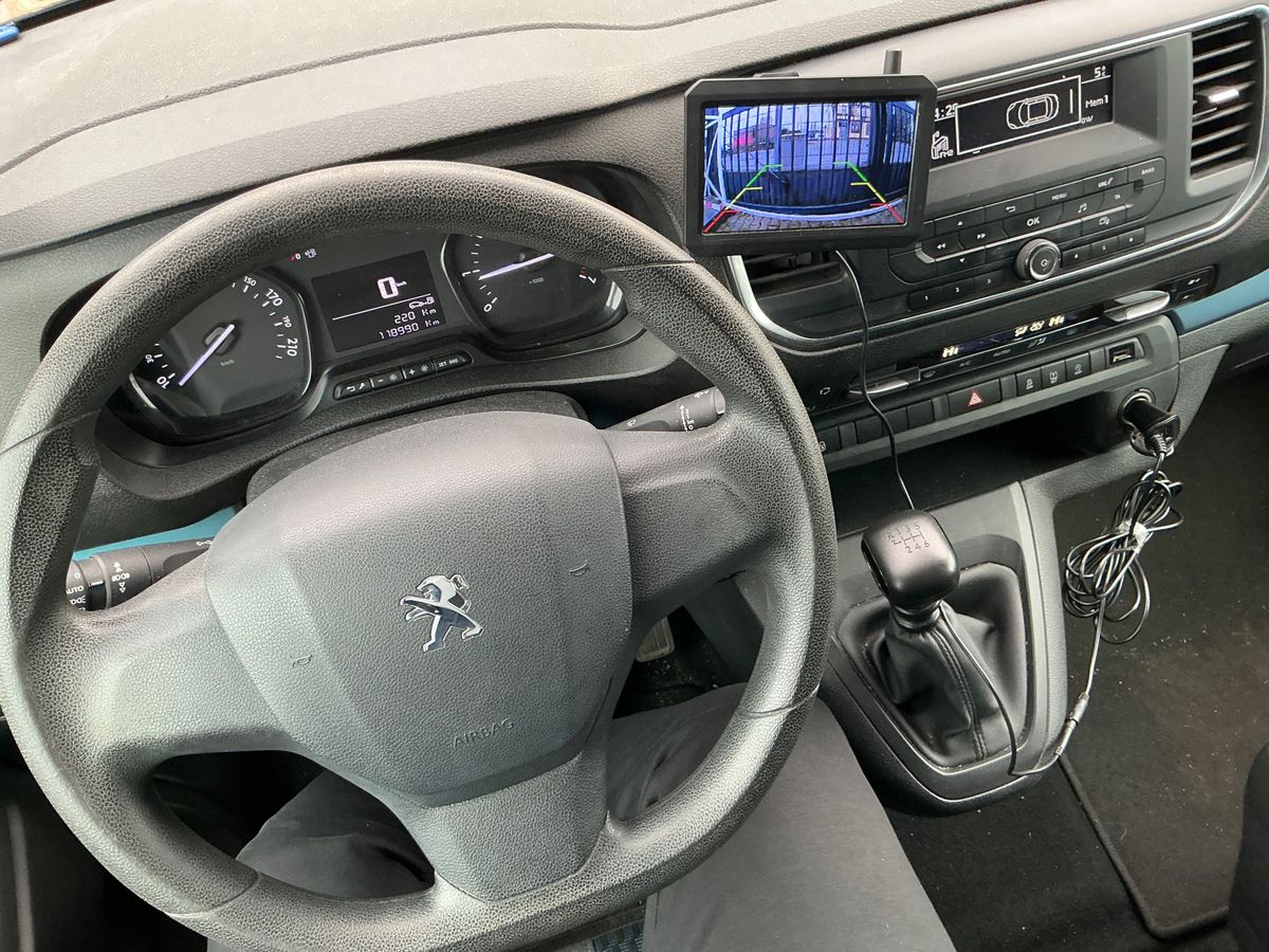Peugeot Expert 2019 — photo 18