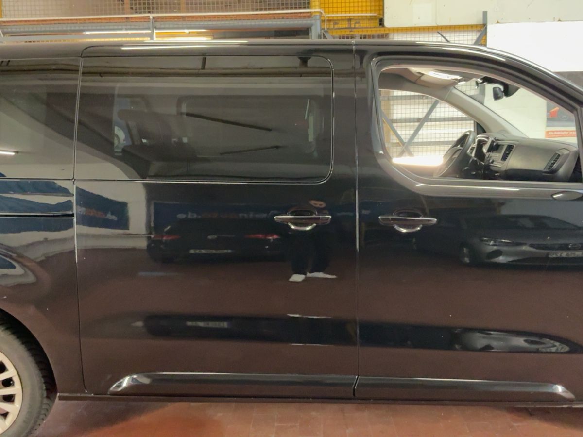 Peugeot Expert 2019 — photo 11