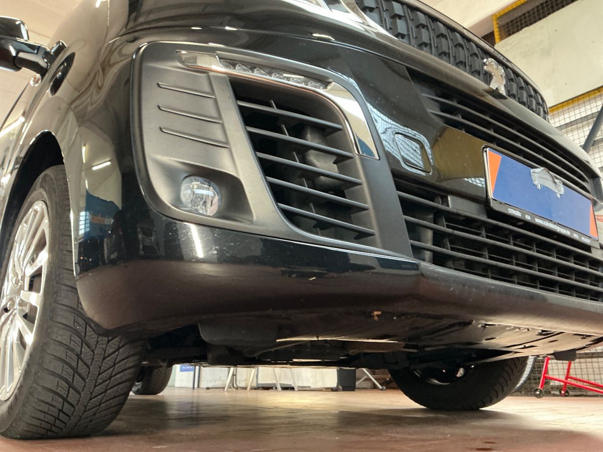 Peugeot Expert 2019 — photo 38
