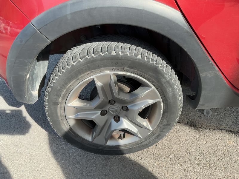 Dacia Sandero 1.5 dCi Stepway 2017 – снимка 9