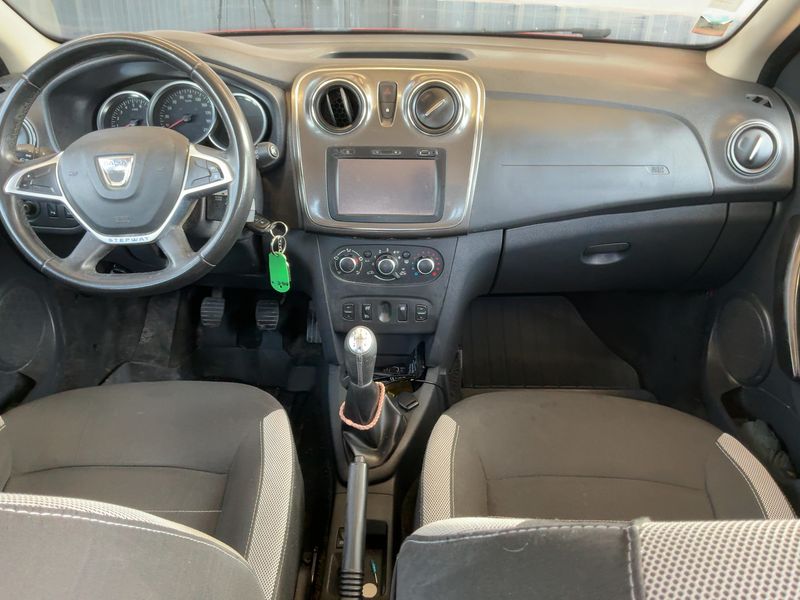Dacia Sandero 1.5 dCi Stepway — zdjęcie 12