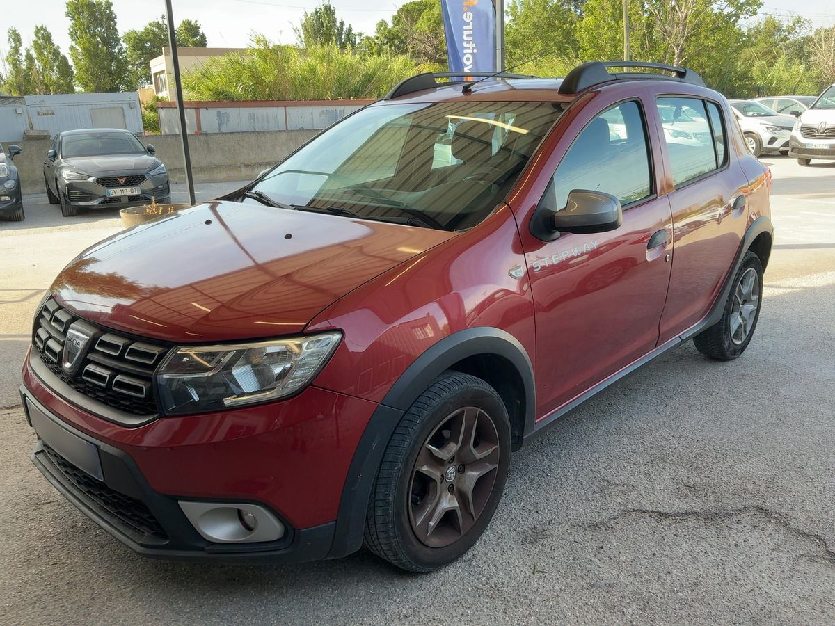 Dacia Sandero d'occasion