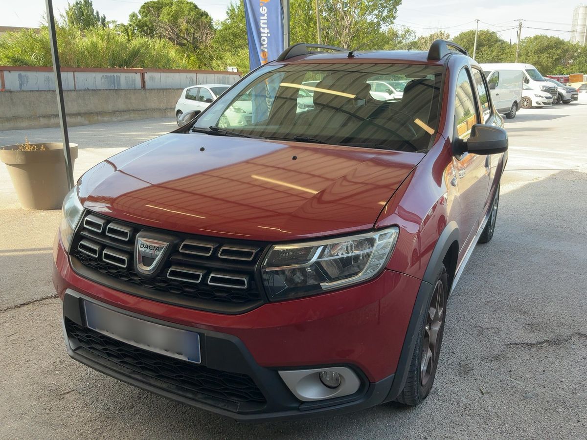 Dacia Sandero 2017