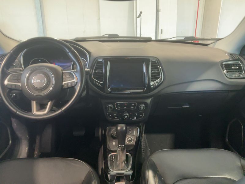 Jeep Compass 2.0 M-Jet Limited 4WD — zdjęcie 12