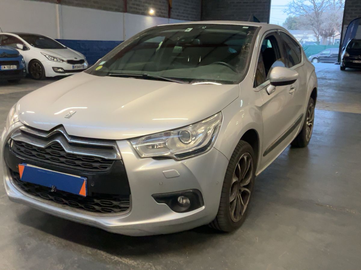 Citroen DS4 d'occasion