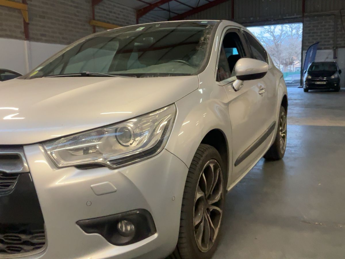 Citroen DS4 d'occasion