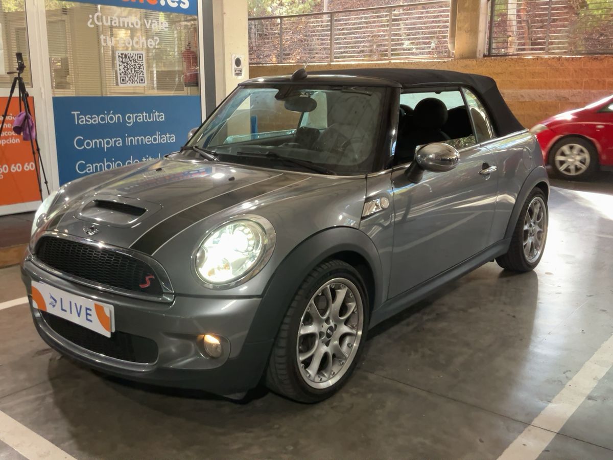 MINI Cabrio Cooper S