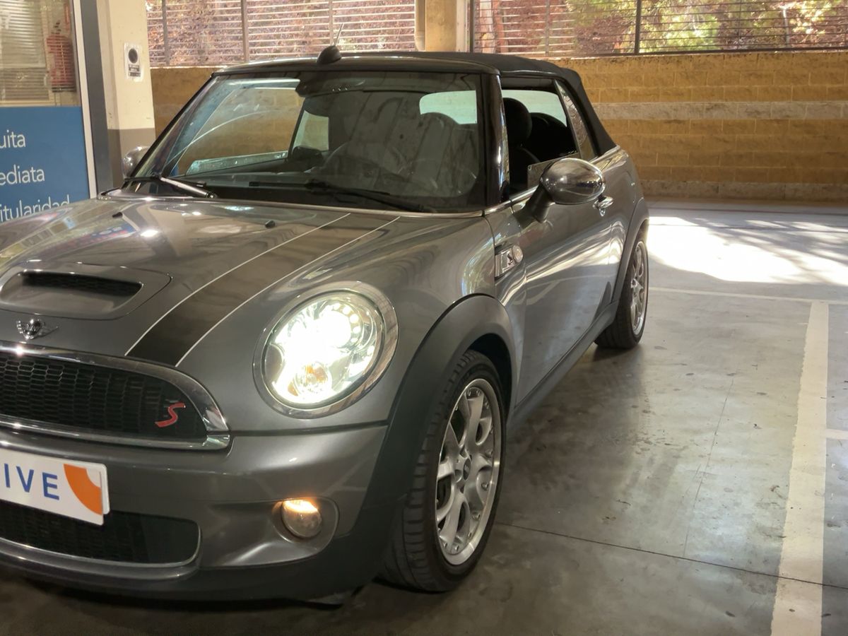 MINI Cabrio Cooper S