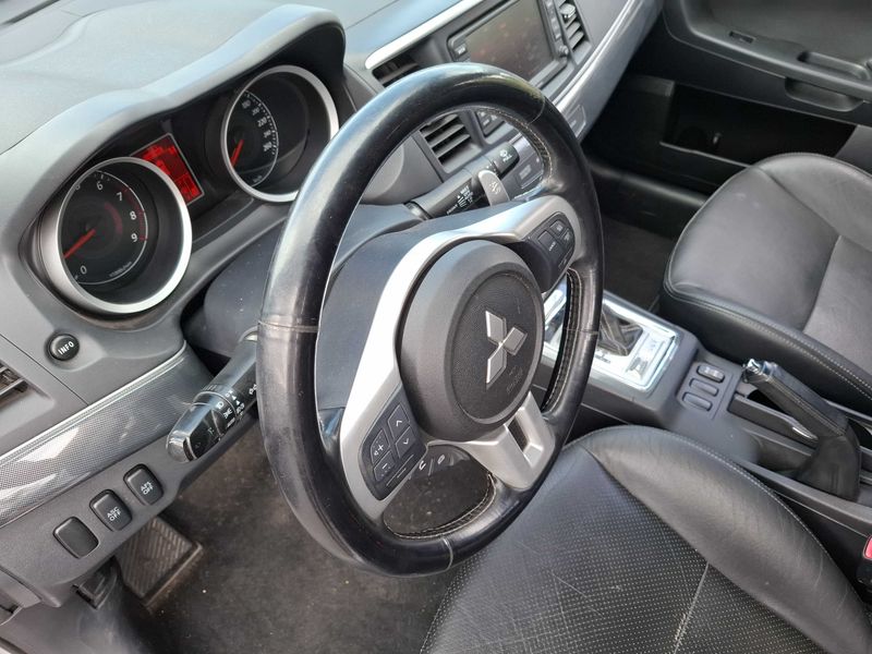 Mitsubishi Lancer 1.8 DOHC Invite 2009 – снимка 84
