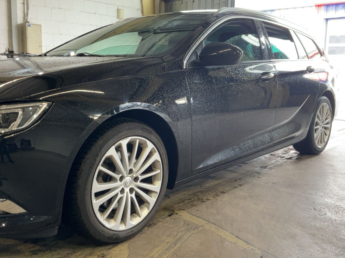 Opel Insignia d'occasion