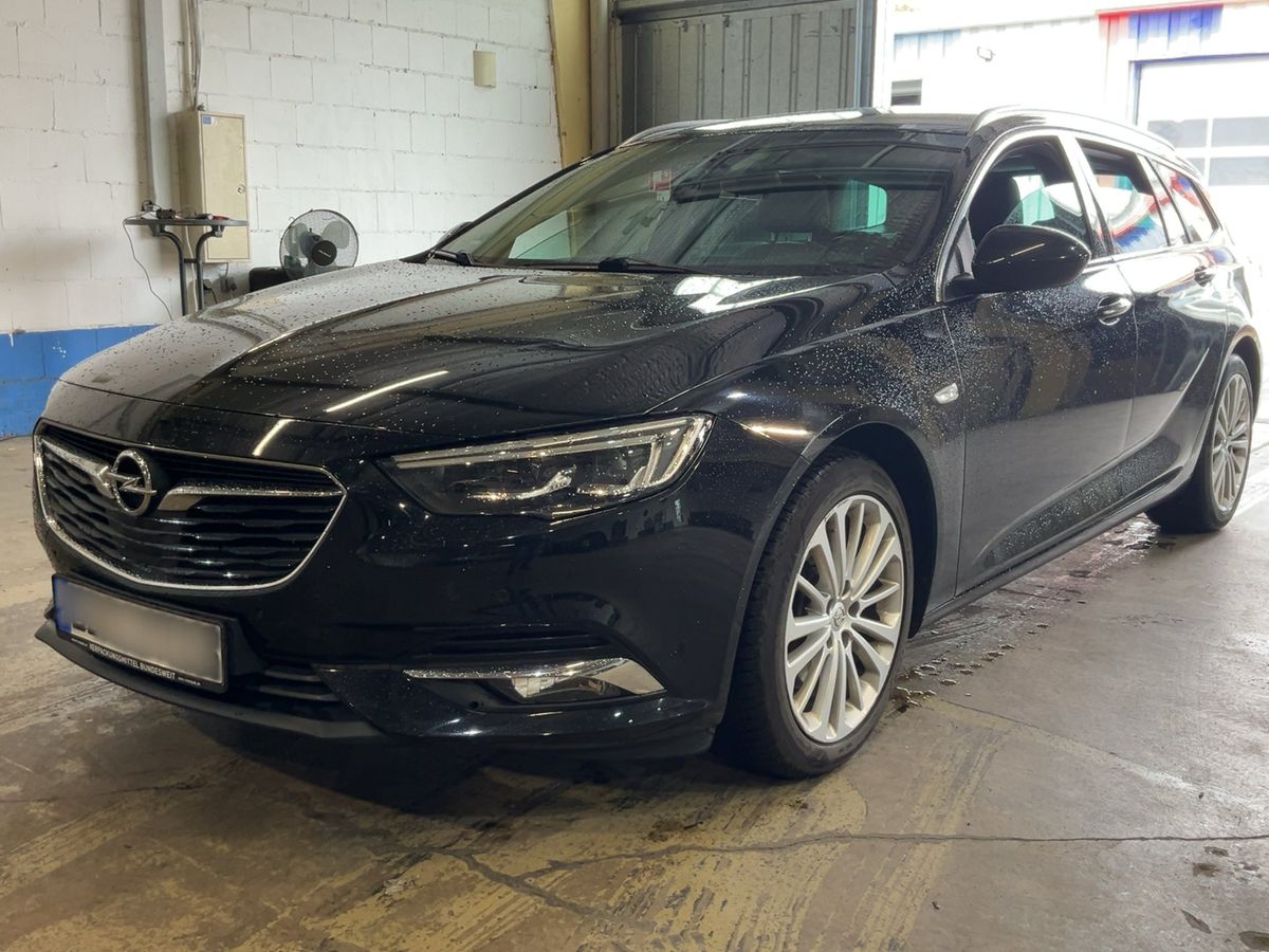 Opel Insignia 2019