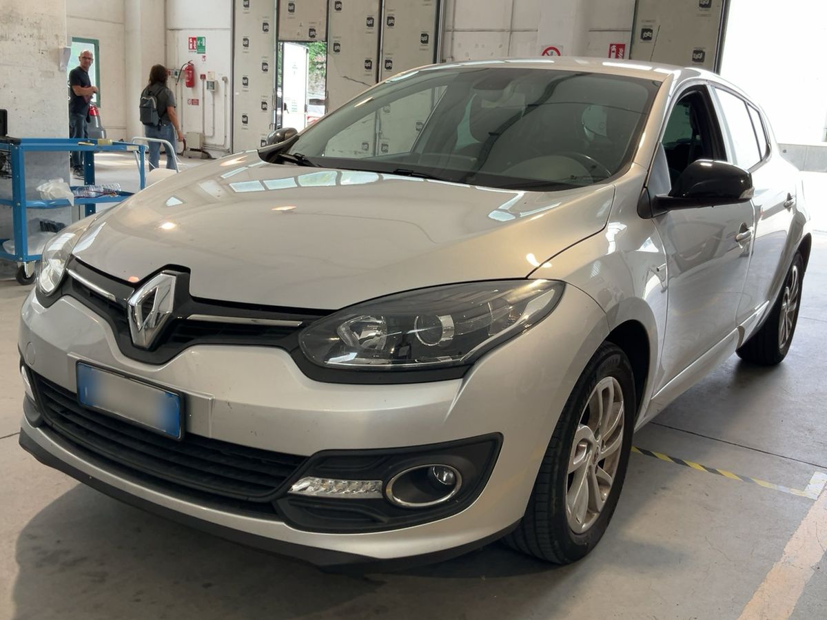 Renault Megane d'occasion