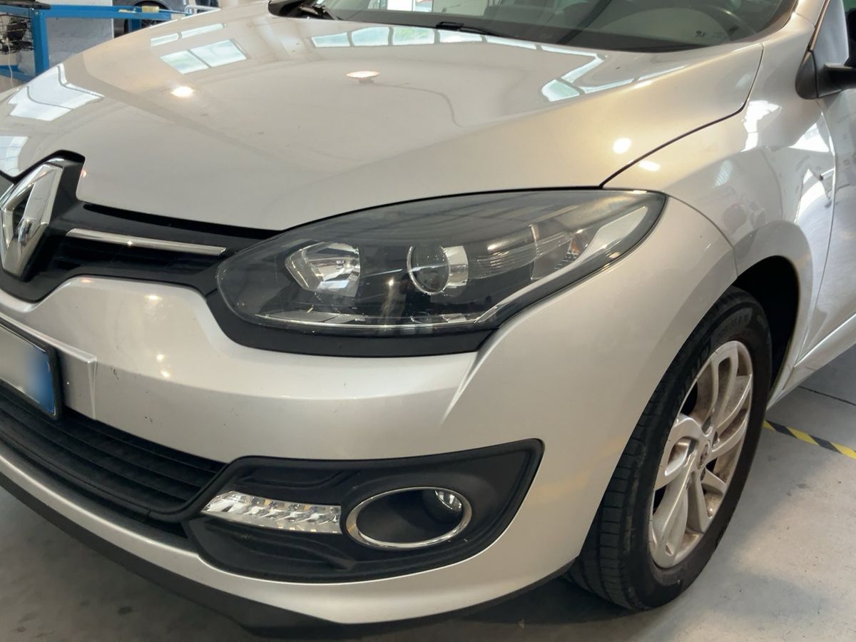 Renault Megane d'occasion