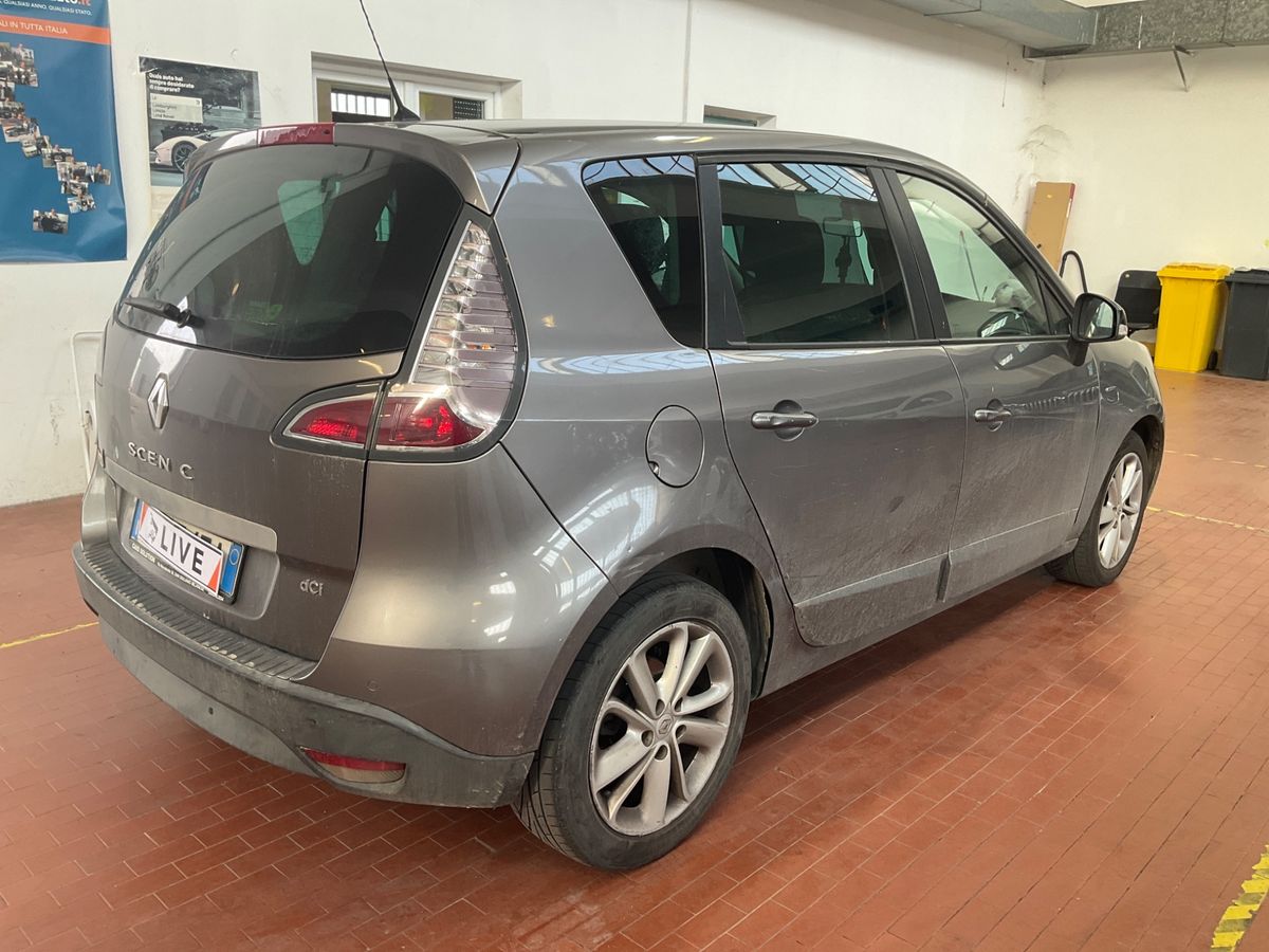 Renault Scenic d'occasion