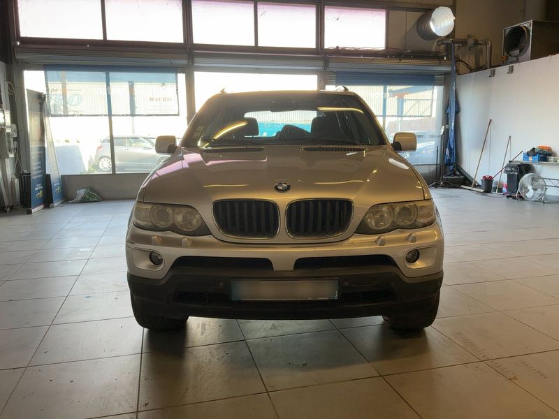 BMW X5 3.0d — zdjęcie 9