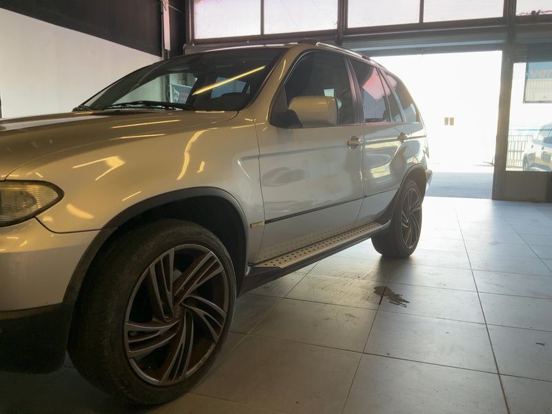 BMW X5 3.0d — zdjęcie 2