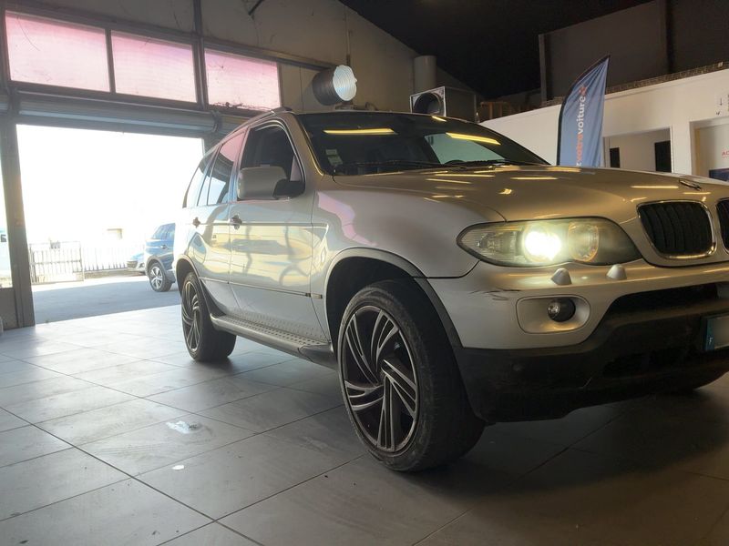 BMW X5 3.0d — zdjęcie 8