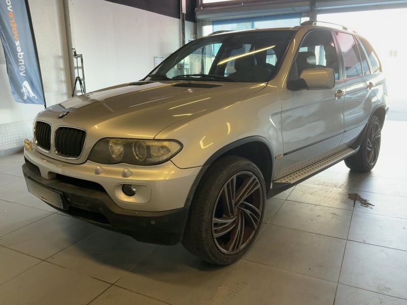 BMW X5 3.0d — zdjęcie 1