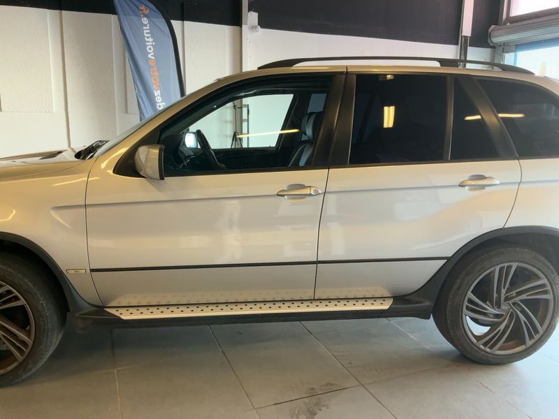 BMW X5 3.0d — zdjęcie 4