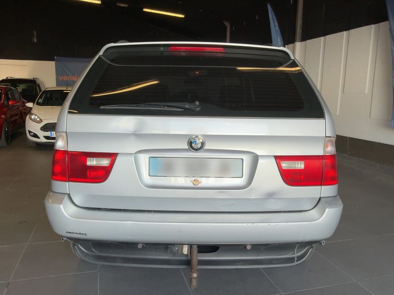 BMW X5 3.0d — zdjęcie 5