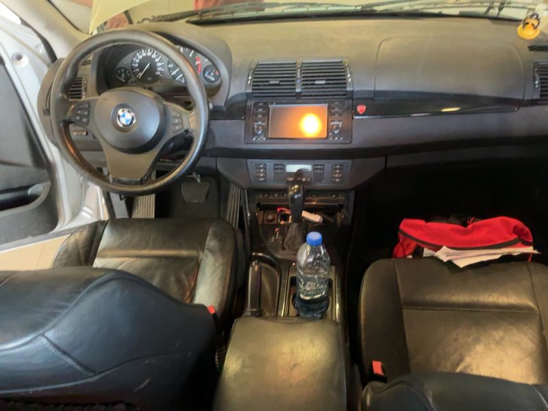 BMW X5 3.0d — zdjęcie 12
