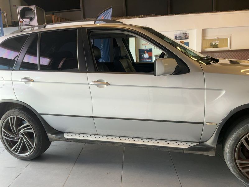 BMW X5 3.0d — zdjęcie 7