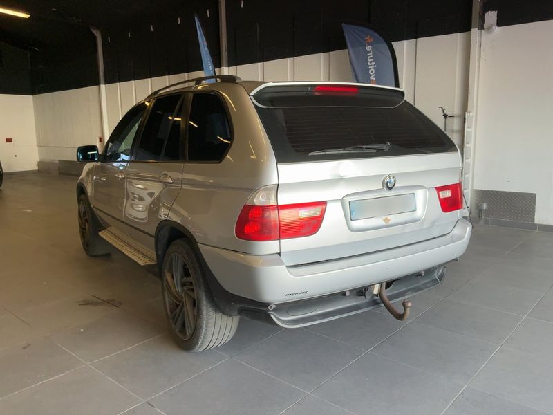 BMW X5 3.0d — zdjęcie 3